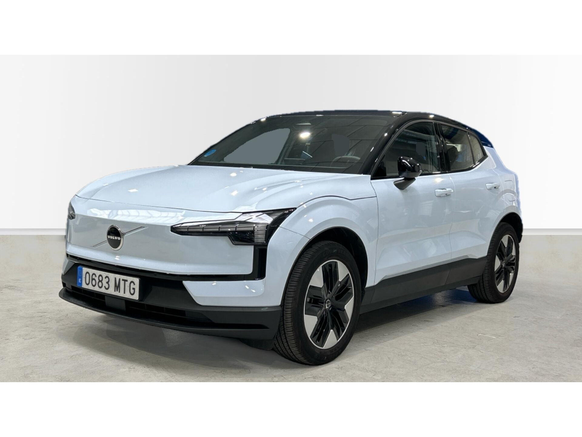 VOLVO EX30 (Single Motor Plus Auto 200 kW (272 CV)) en Madrid