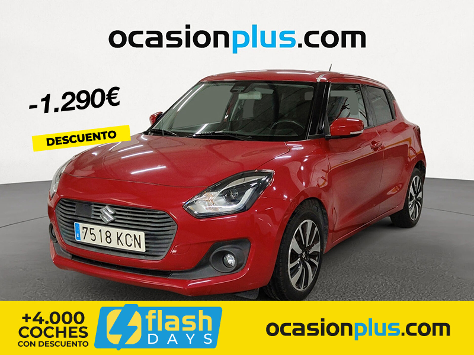 Imagen de SUZUKI Swift