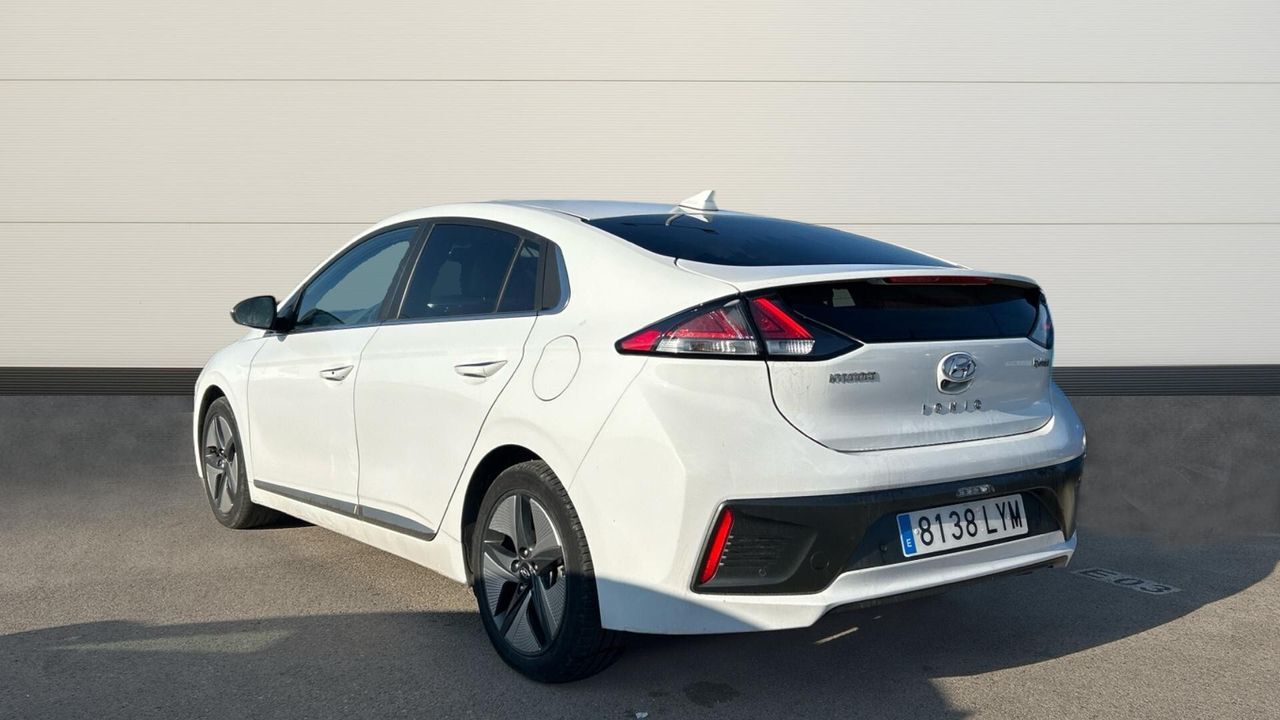 Foto del HYUNDAI Ioniq HEV 1.6 GDI Tecno