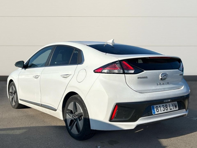 Foto del HYUNDAI Ioniq HEV 1.6 GDI Tecno