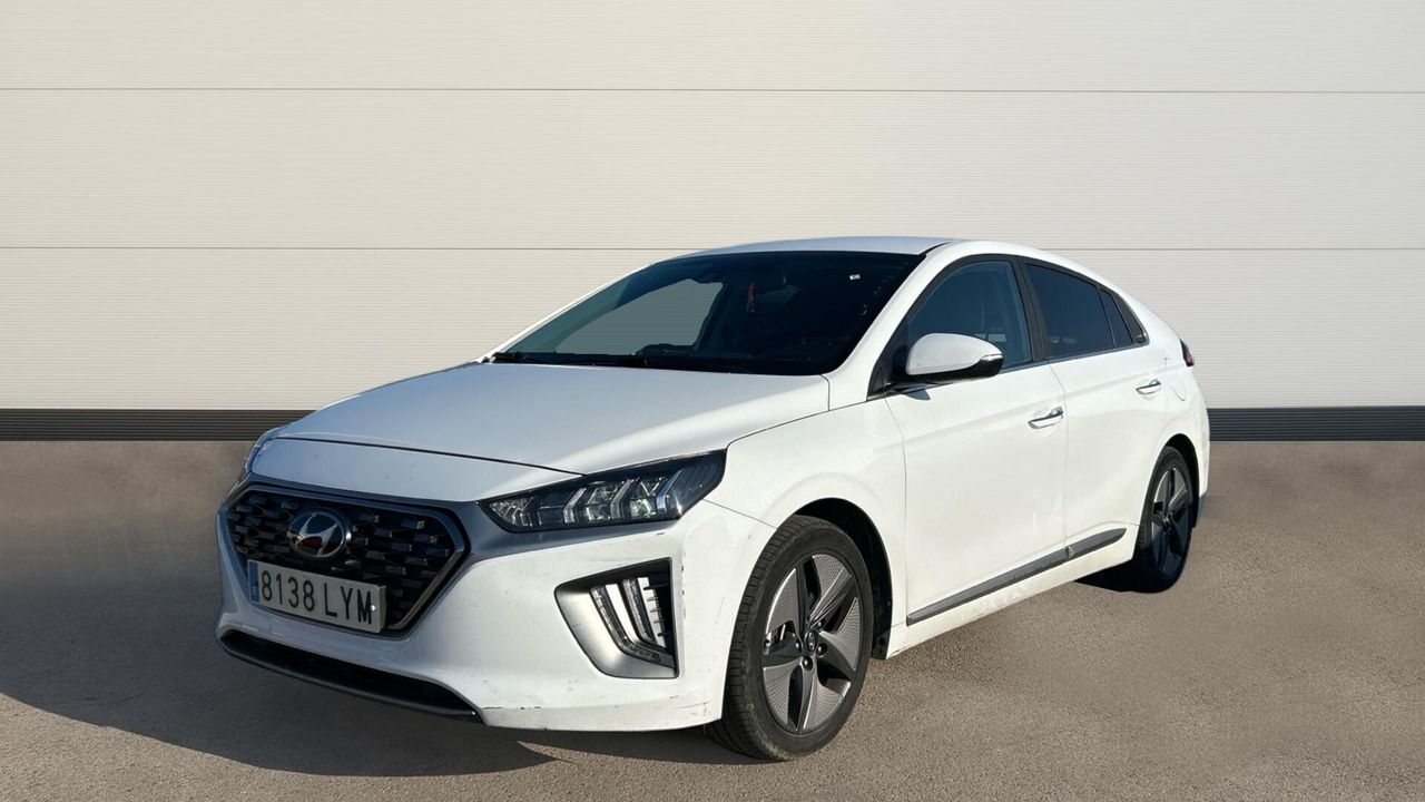 Foto del HYUNDAI Ioniq HEV 1.6 GDI Tecno
