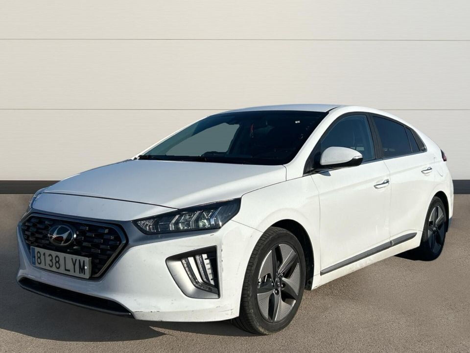 Imagen 3 de HYUNDAI Ioniq