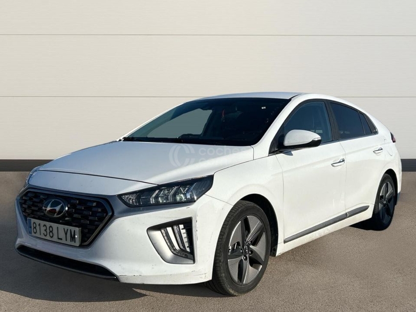 Foto del HYUNDAI Ioniq HEV 1.6 GDI Tecno