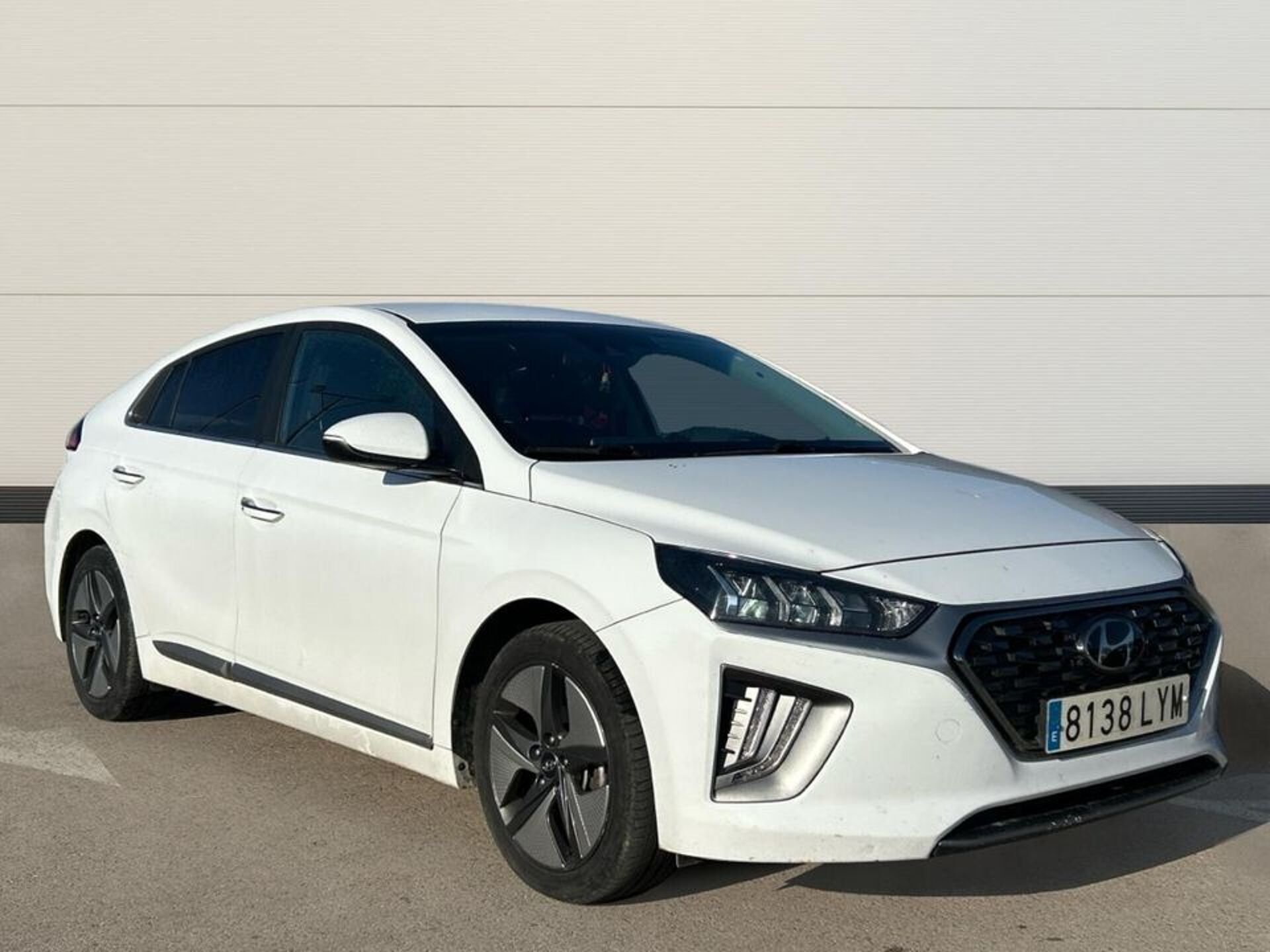 Imagen 1 de HYUNDAI Ioniq