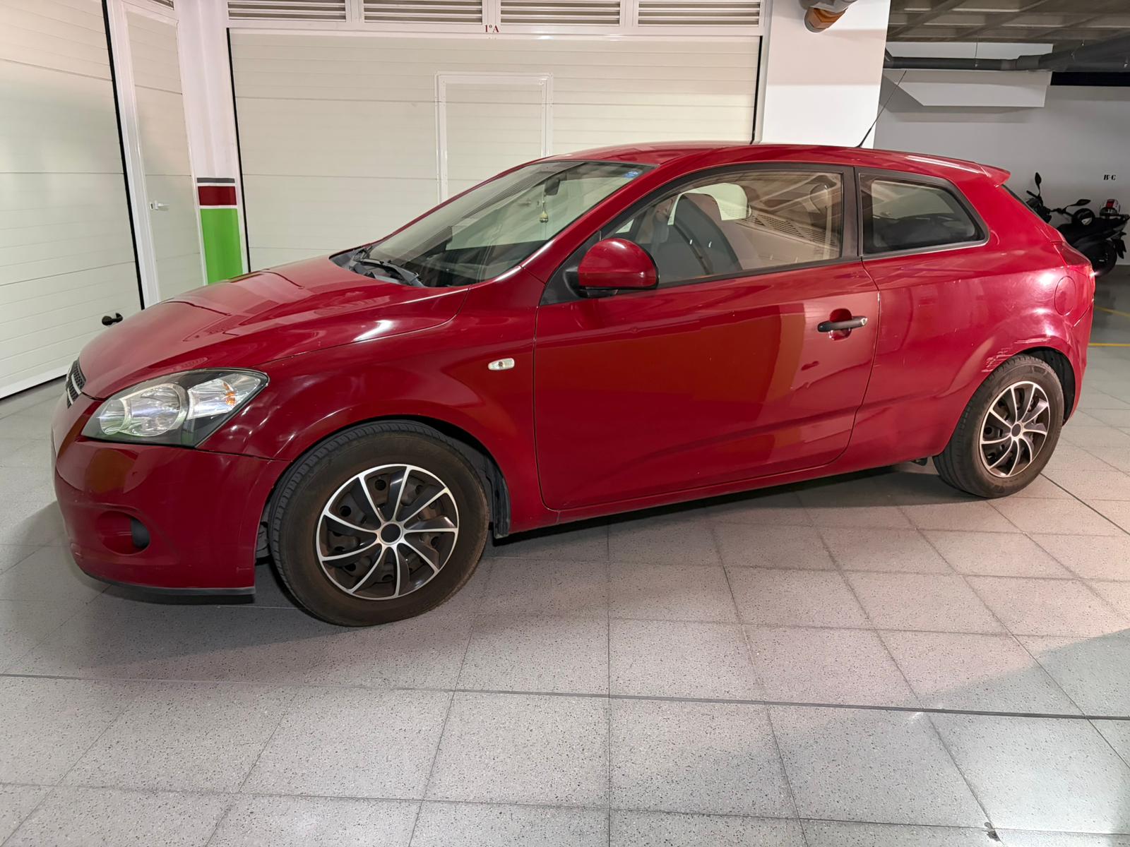 KIA Ceed (Cee´d 1.6 Active) en Murcia