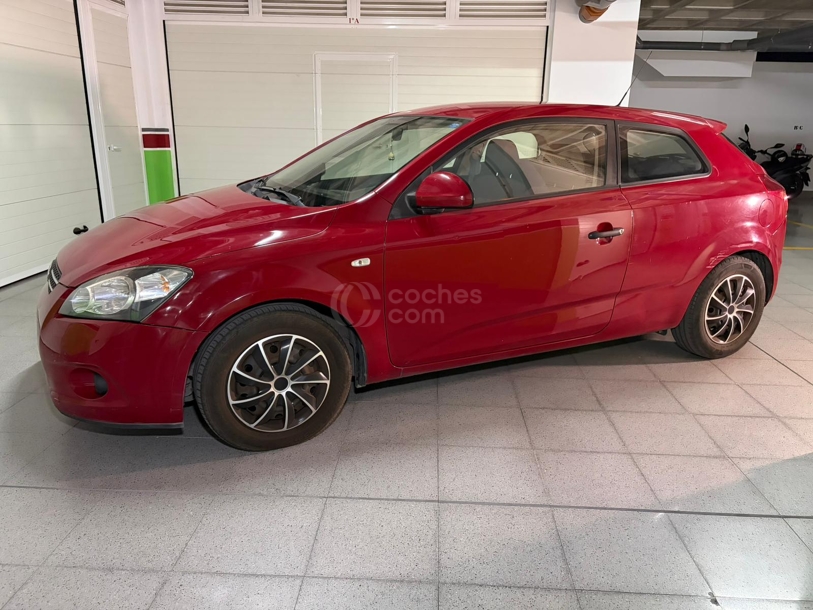 Foto del KIA Ceed Cee´d 1.6 Active