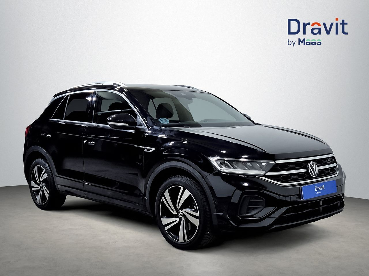 VOLKSWAGEN T-Roc (R-Line 2.0 TDI 110kW (150CV) DSG) en Barcelona