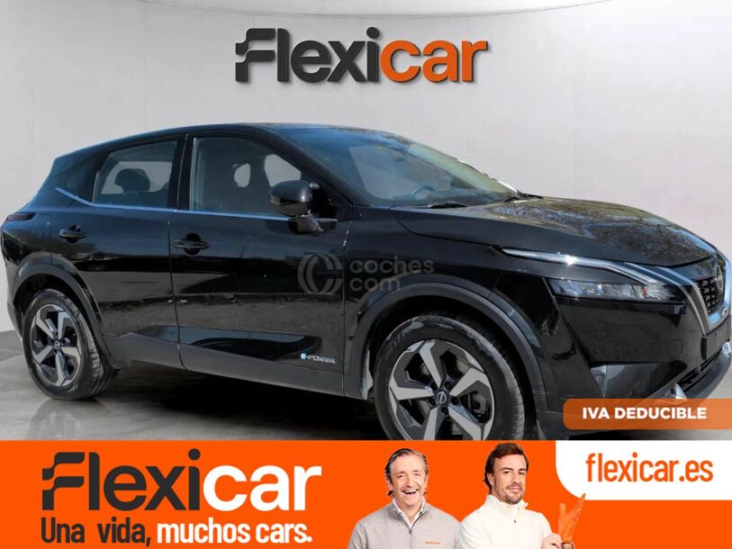 Foto del NISSAN Qashqai E-POWER Tekna Premium 4x2 140kW