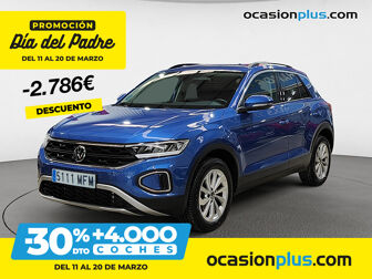 Imagen de VOLKSWAGEN T-Roc 1.0 TSI Life 81kW