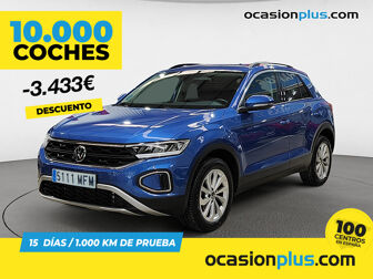 Imagen de VOLKSWAGEN T-Roc 1.0 TSI Life 81kW