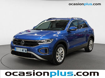 Imagen de VOLKSWAGEN T-Roc 1.0 TSI Life 81kW