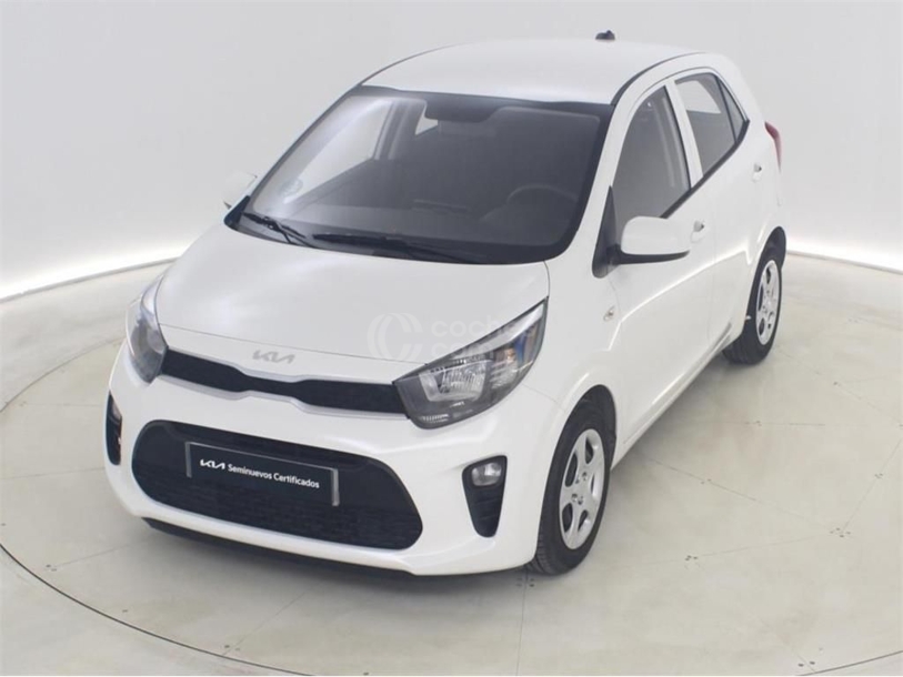 Foto del KIA Picanto 1.0 DPi Concept