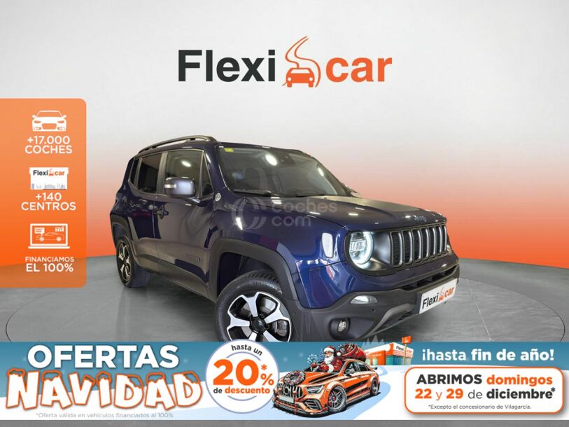 Foto del JEEP Renegade 1.3 PHEV S 4x4 Aut. 240