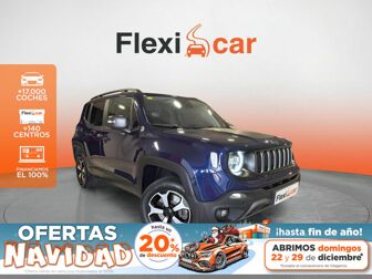 Imagen de JEEP Renegade 1.3 PHEV S 4x4 Aut. 240