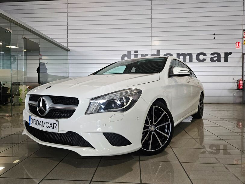 Foto del MERCEDES Clase CLA CLA 220CDI Urban 7G-DCT 177