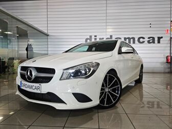 Imagen de MERCEDES Clase CLA CLA 220CDI Urban 7G-DCT 177