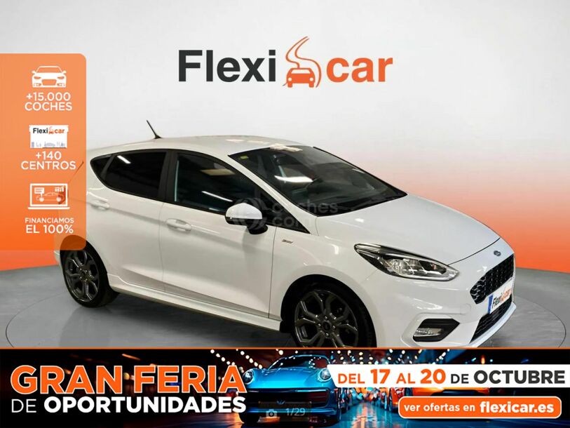 Foto del FORD Fiesta Vignale  1.5TDCi S/S 120