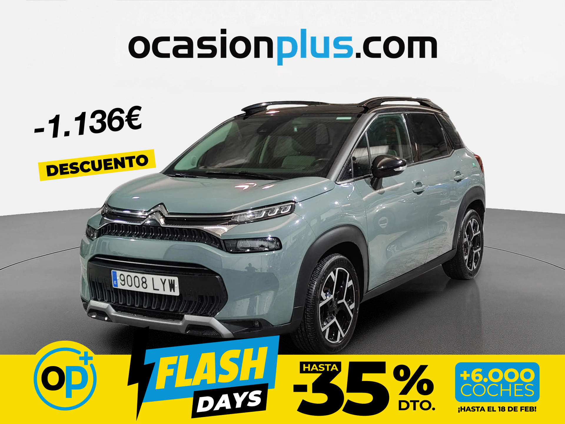 Imagen de CITROEN C3 Aircross