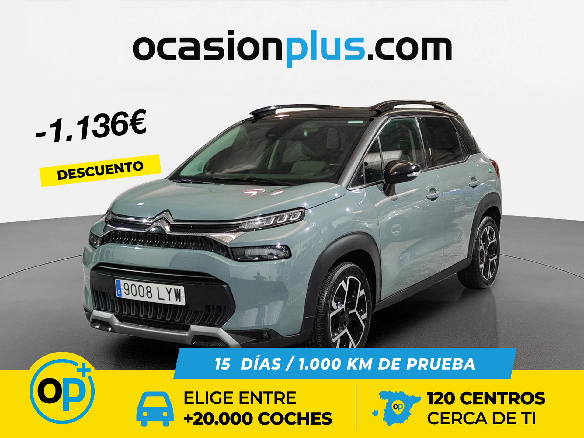 Imagen de CITROEN C3 Aircross