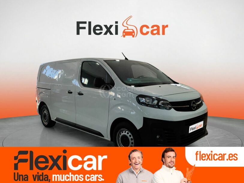Foto del OPEL Vivaro Furgón 1.5D L Carga Incrementada Select 100