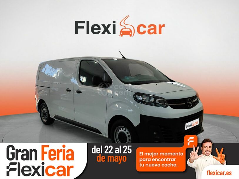 Foto del OPEL Vivaro Furgón 1.5D L Carga Incrementada Select 100