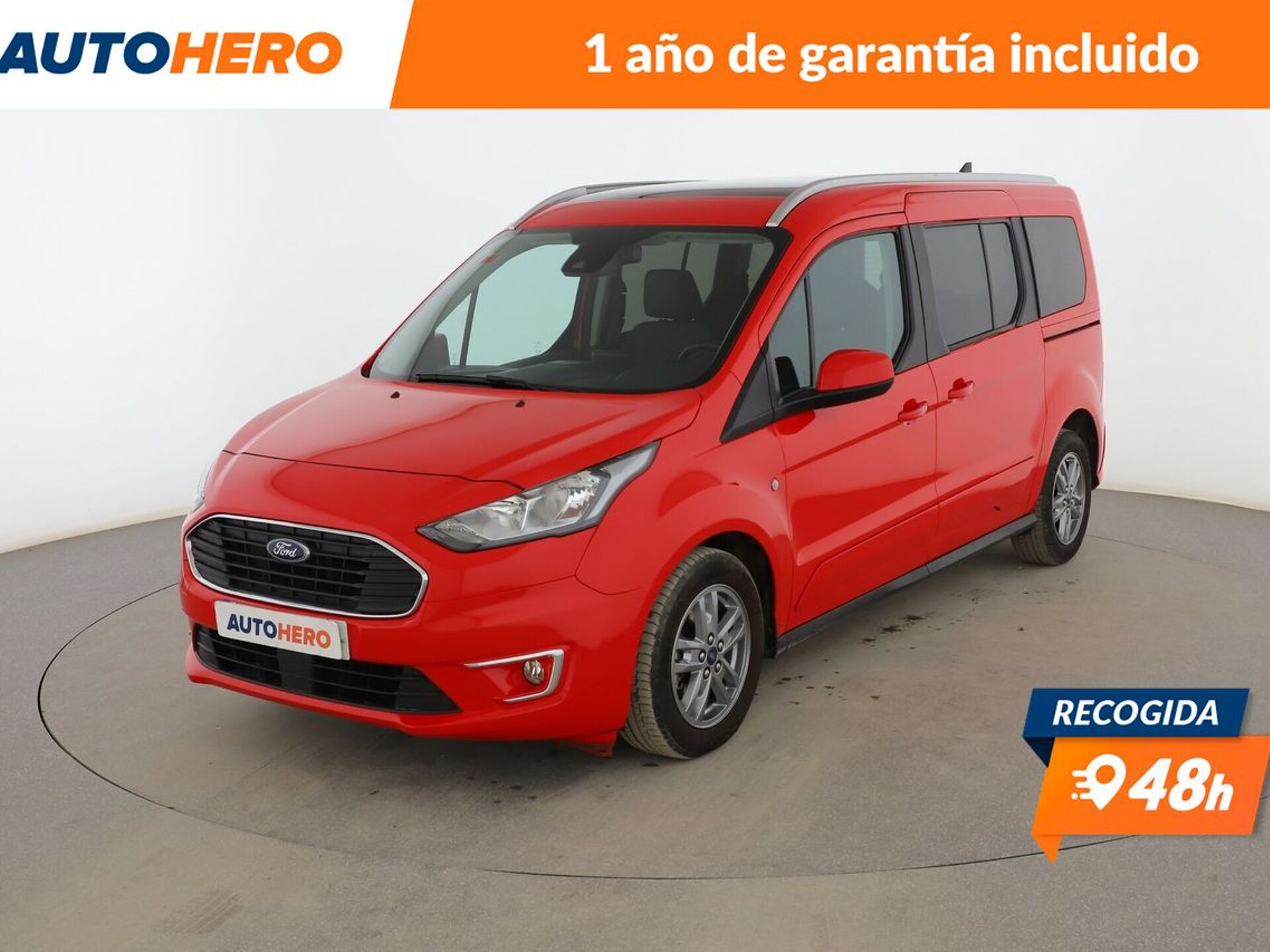 Imagen de FORD Tourneo Connect