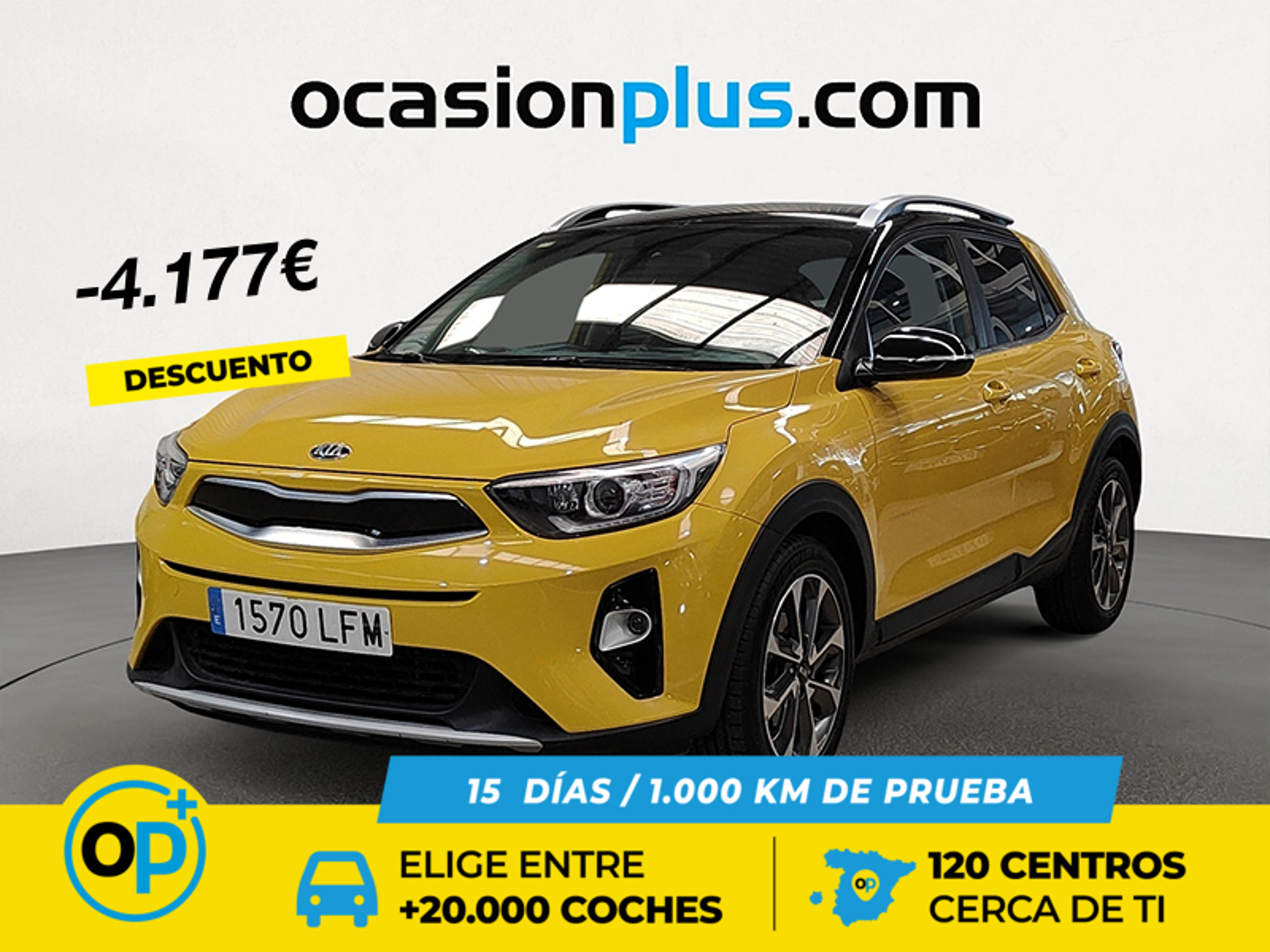 Imagen de KIA Stonic