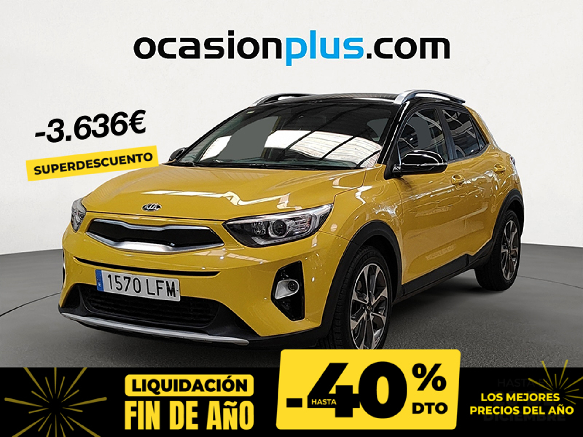 Imagen de KIA Stonic