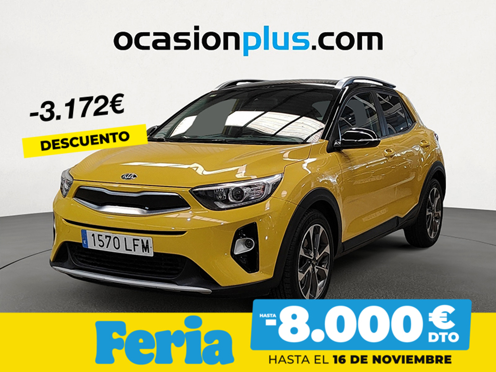 Imagen de KIA Stonic