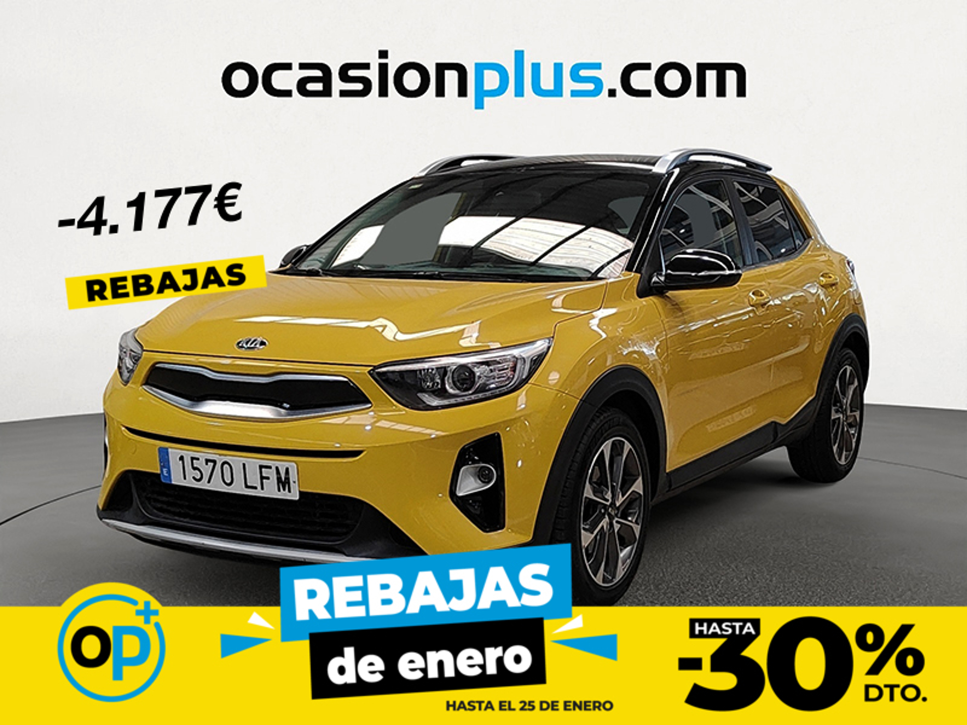 Imagen de KIA Stonic