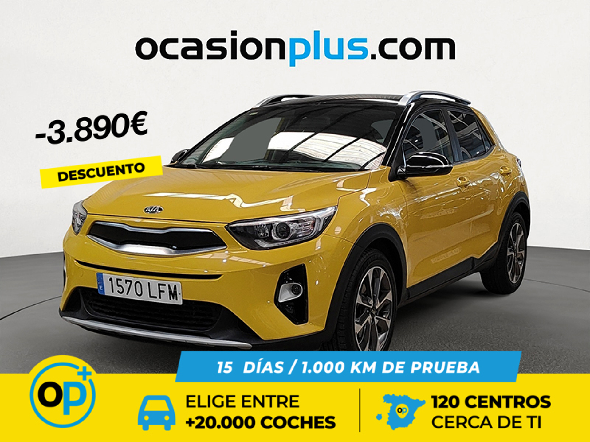 Imagen de KIA Stonic