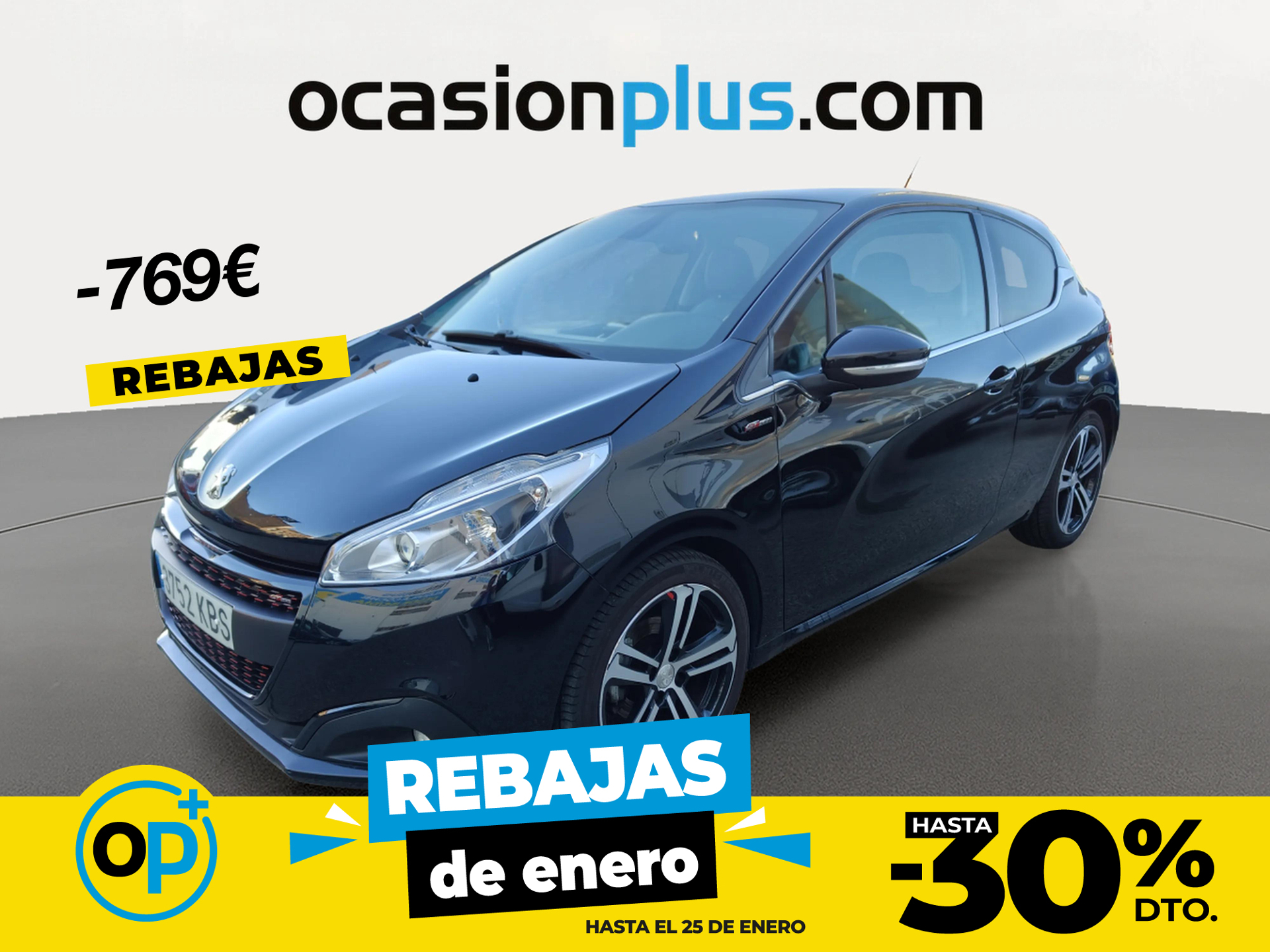 Imagen de PEUGEOT 208