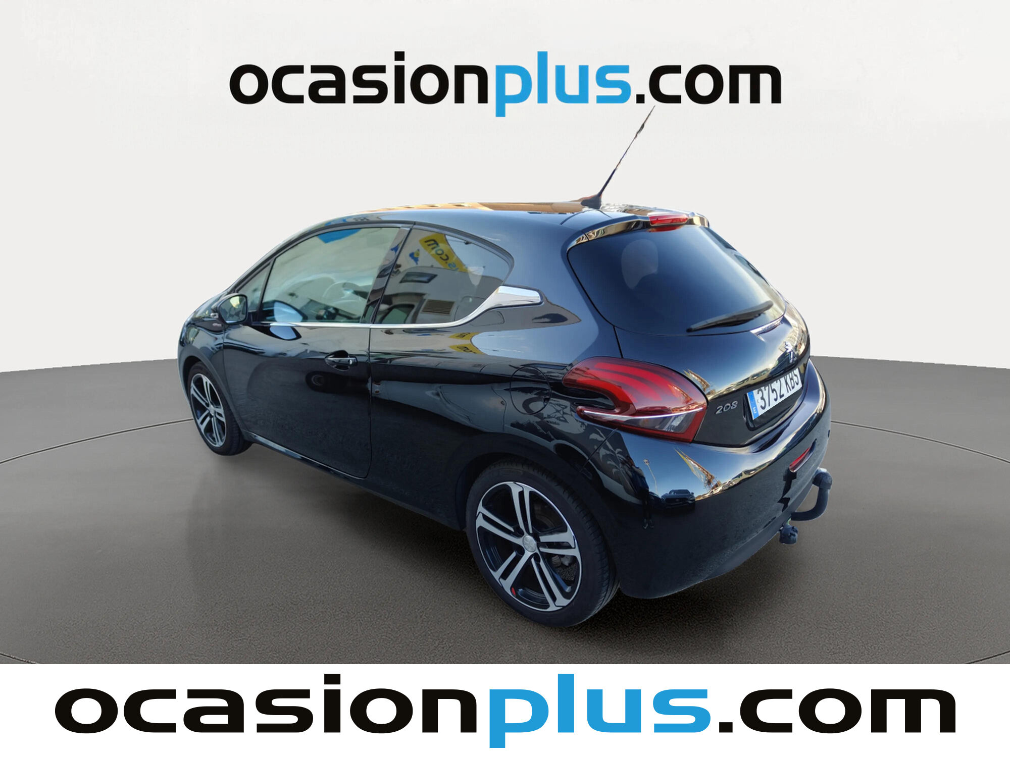 Foto del PEUGEOT 208 1.6BlueHDi GT Line 100
