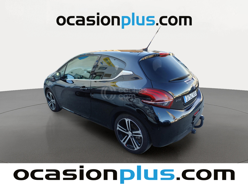 Foto del PEUGEOT 208 1.6BlueHDi GT Line 100