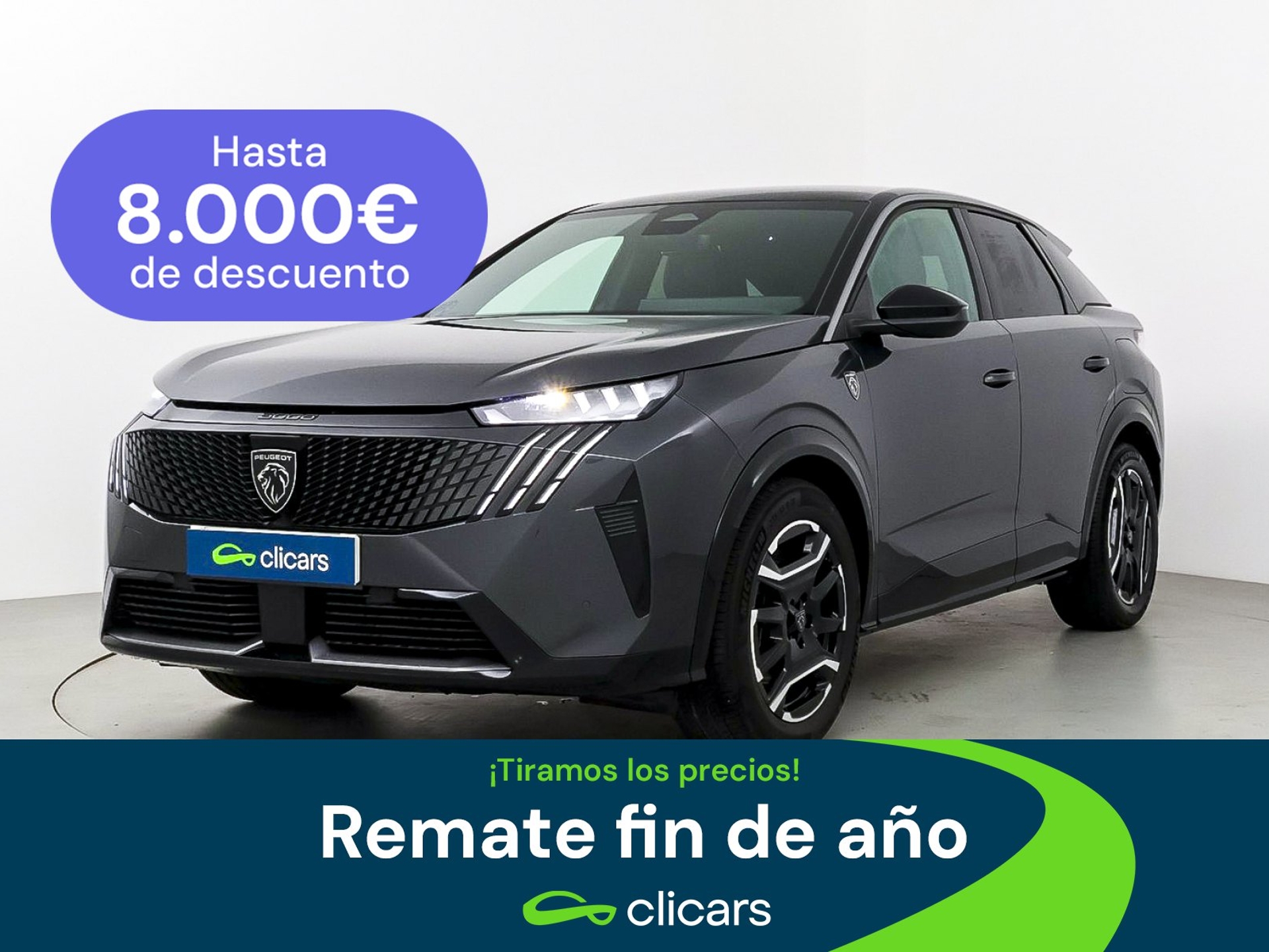Imagen de PEUGEOT 3008