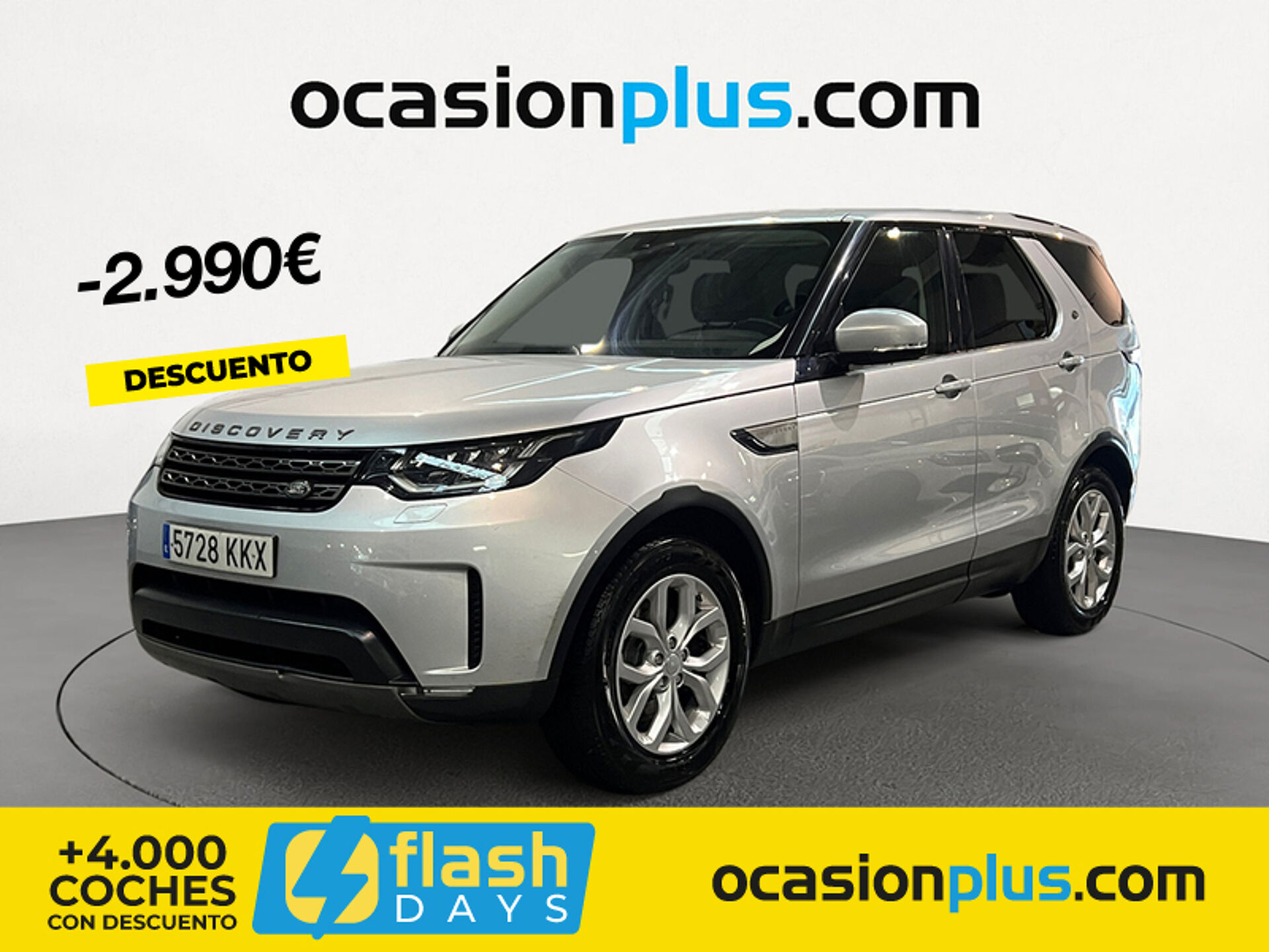 Imagen de LAND ROVER Discovery