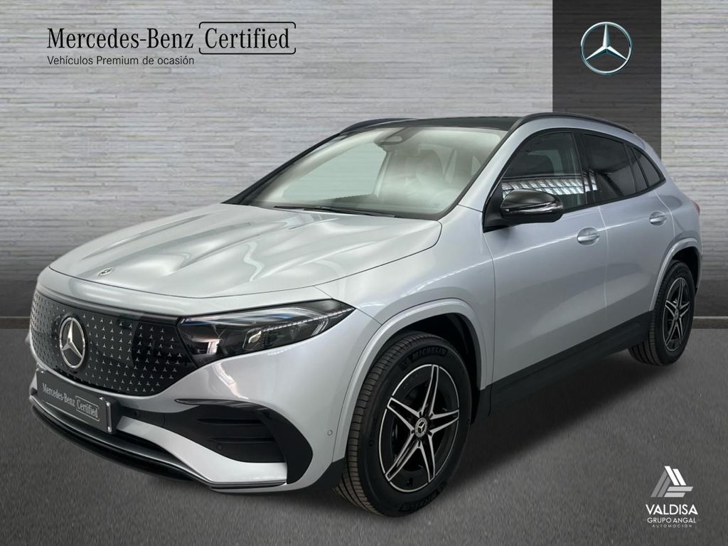 MERCEDES EQA (250+) en Valencia