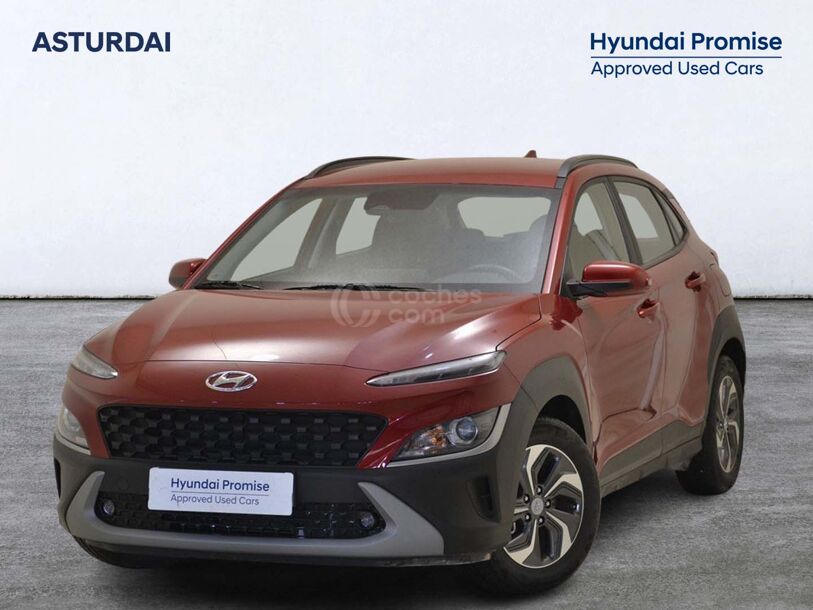 Foto del HYUNDAI Kona HEV 1.6 GDI DT Maxx