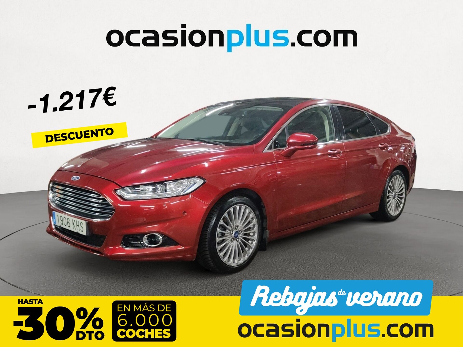 Imagen de FORD Mondeo