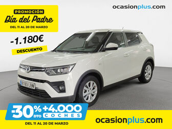 Imagen de SSANGYONG KGM Tivoli G15 Limited 4x2