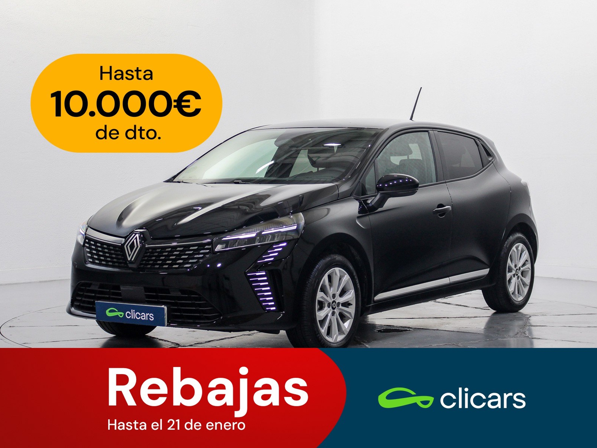 Imagen de RENAULT Clio