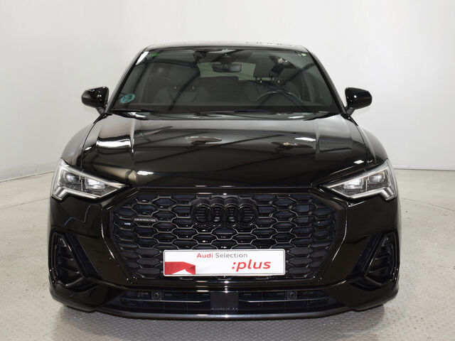 Foto del AUDI Q3 Sportback 35 TDI Advanced S tronic