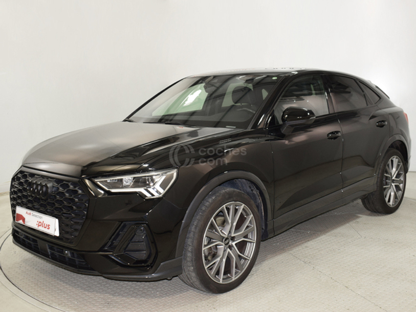 Foto del AUDI Q3 Sportback 35 TDI Advanced S tronic