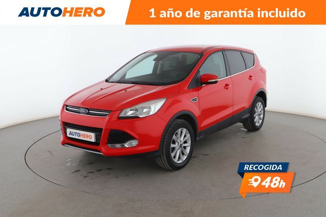 FORD Kuga (1.5 EcoBoost Titanium) en Madrid
