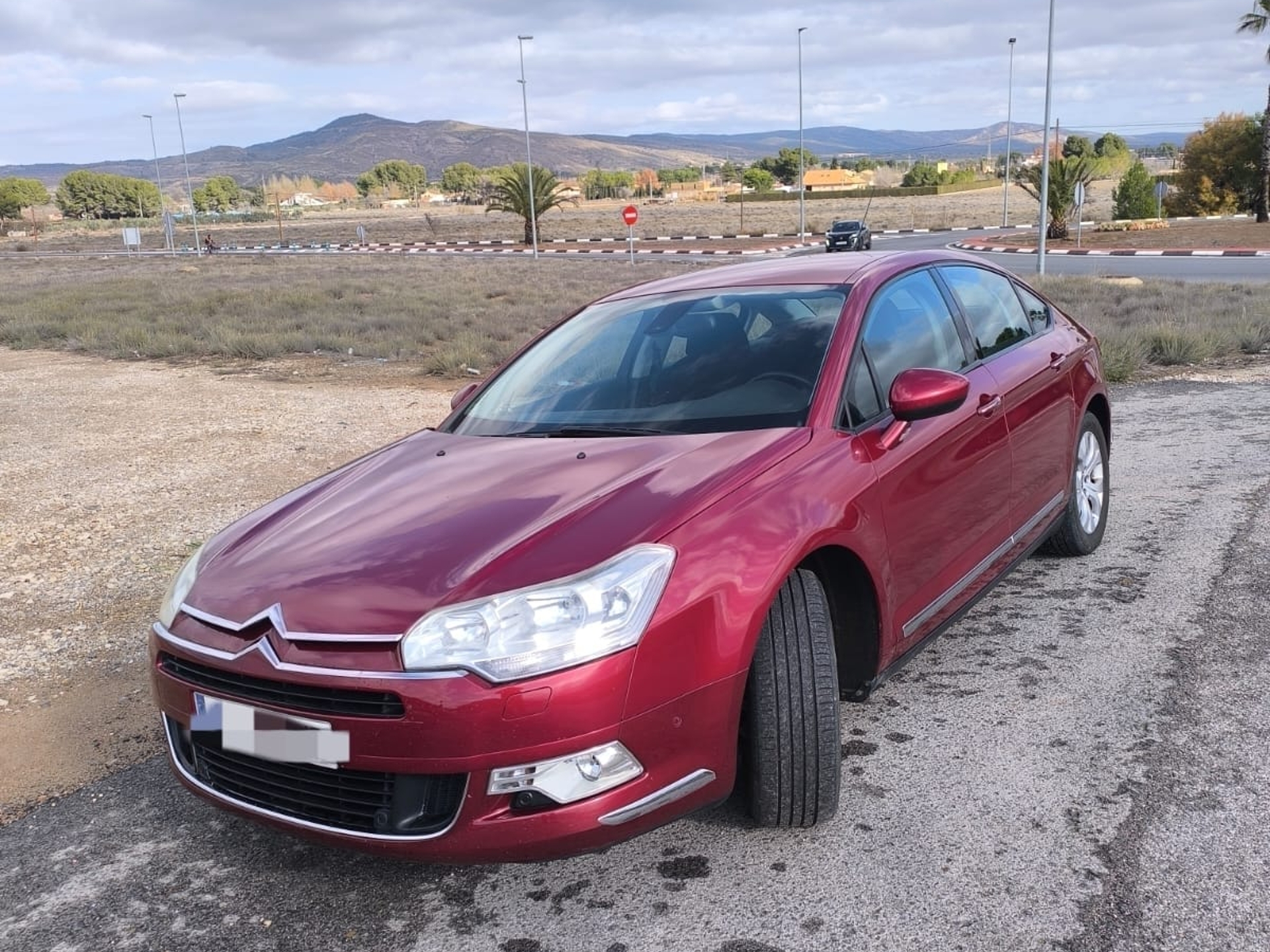 Imagen de CITROEN C5