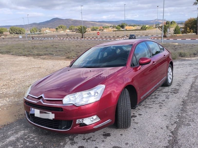 Foto del CITROEN C5 1.6HDI Premier