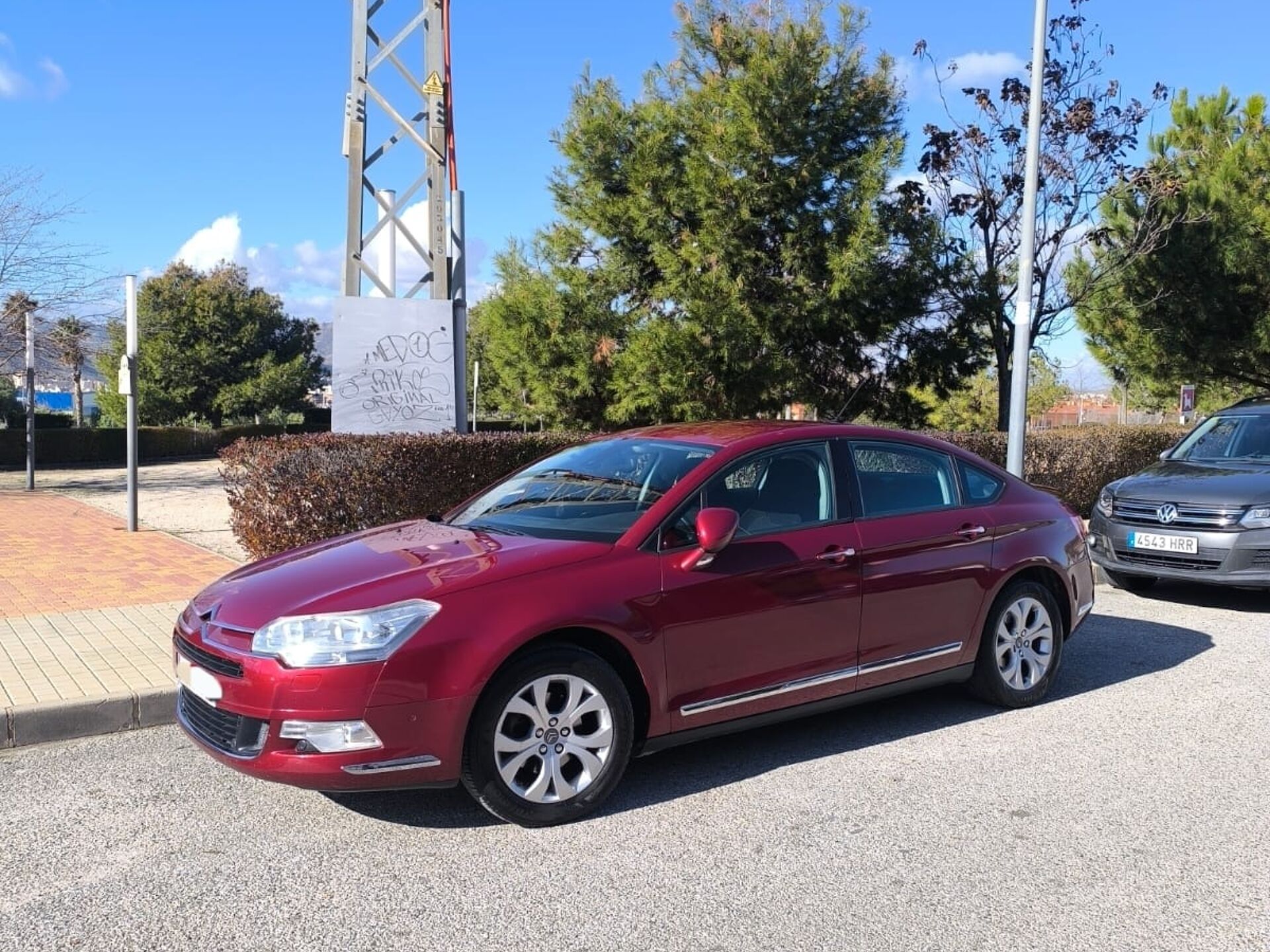 Imagen 3 de CITROEN C5