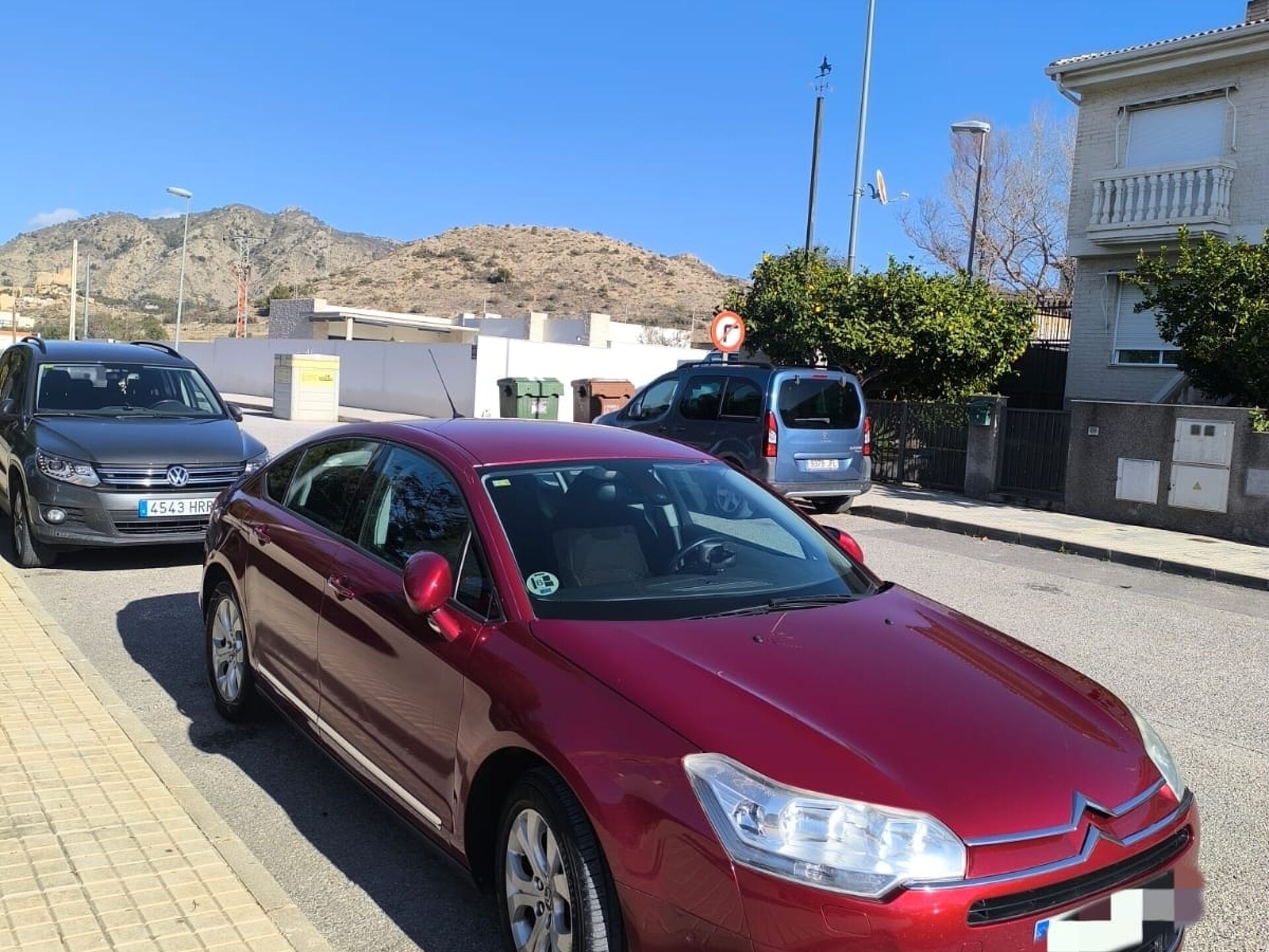 Imagen 1 de CITROEN C5