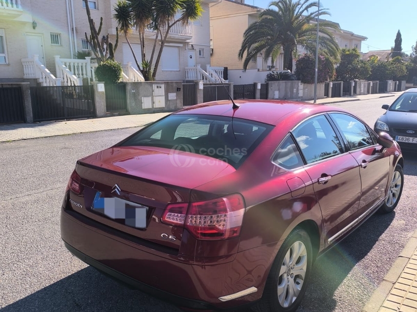 Foto del CITROEN C5 1.6HDI Premier