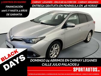 Imagen de TOYOTA Auris Touring Sports hybrid 140H Active